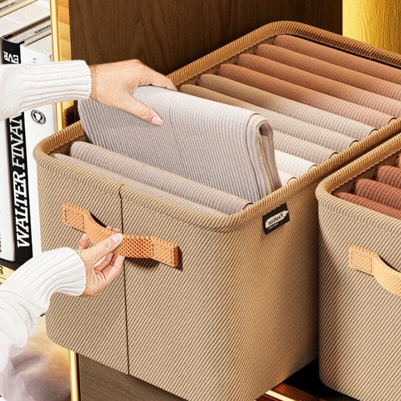 Organizador de Roupas Dobrável - COMPRE 1 LEVE 4