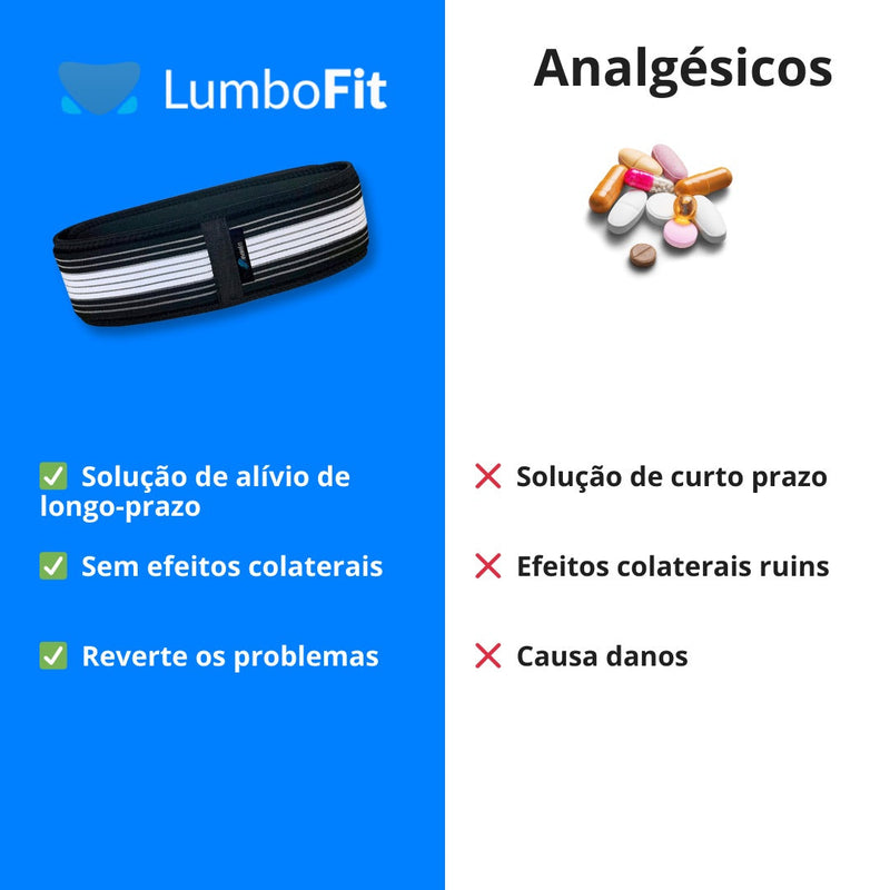 Cinto para dor nas costas