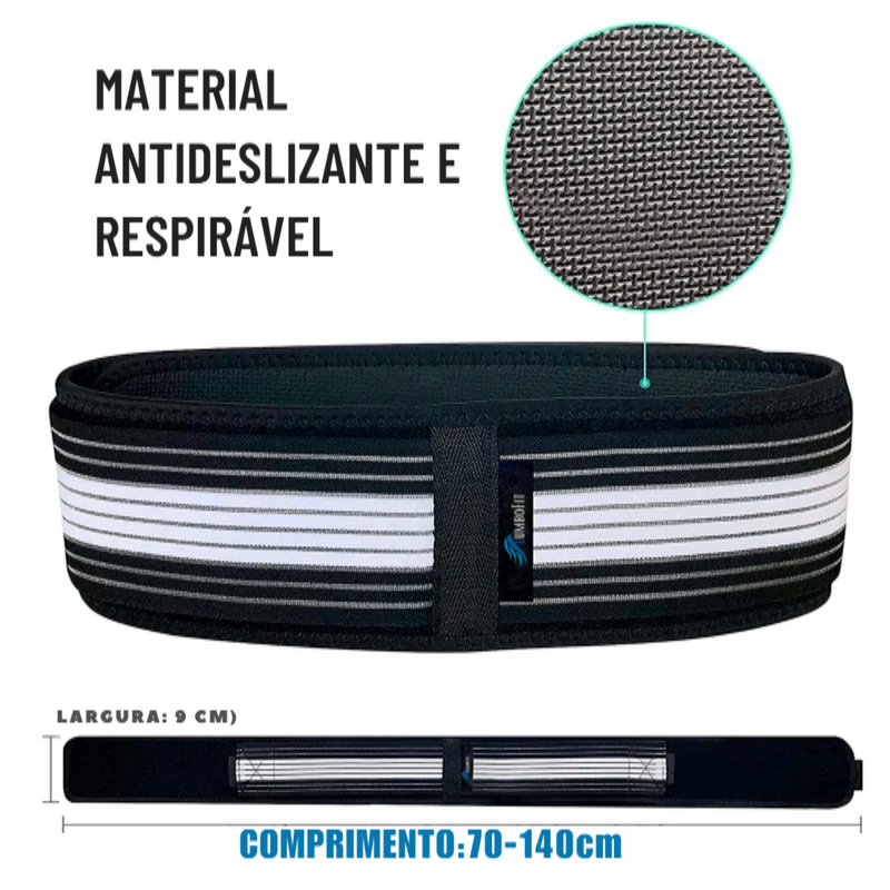 Cinto para dor nas costas