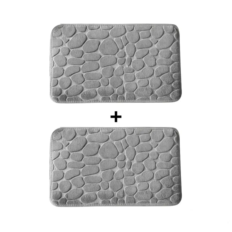 Tapete para Banheiro Antiderrapante Primar™ - PAGUE 1 LEVE 2