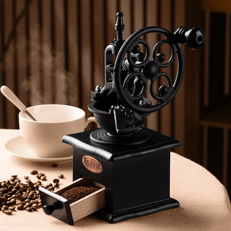 Moedor Café Memória