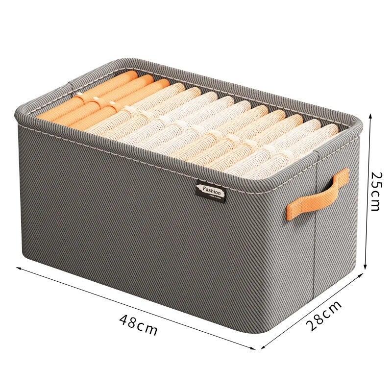 Organizador de Roupas Dobrável - COMPRE 1 LEVE 4