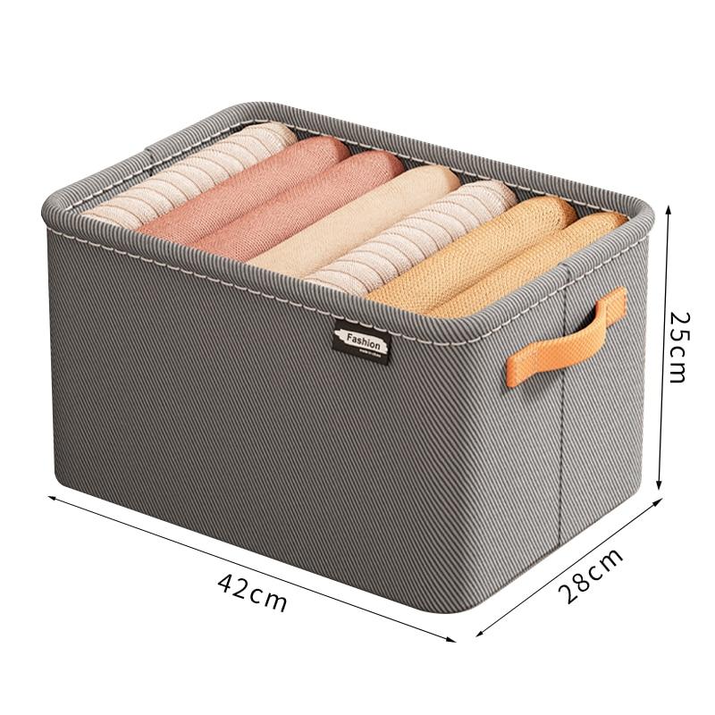 Organizador de Roupas Dobrável - COMPRE 1 LEVE 4