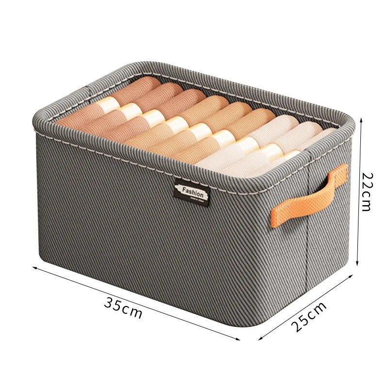 Organizador de Roupas Dobrável - COMPRE 1 LEVE 4