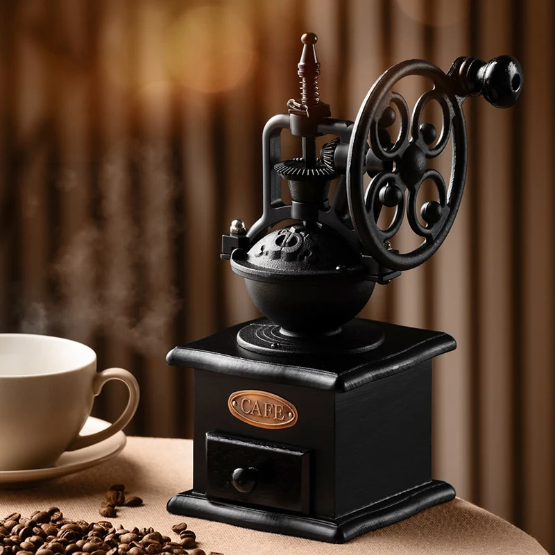 Moedor Café Memória
