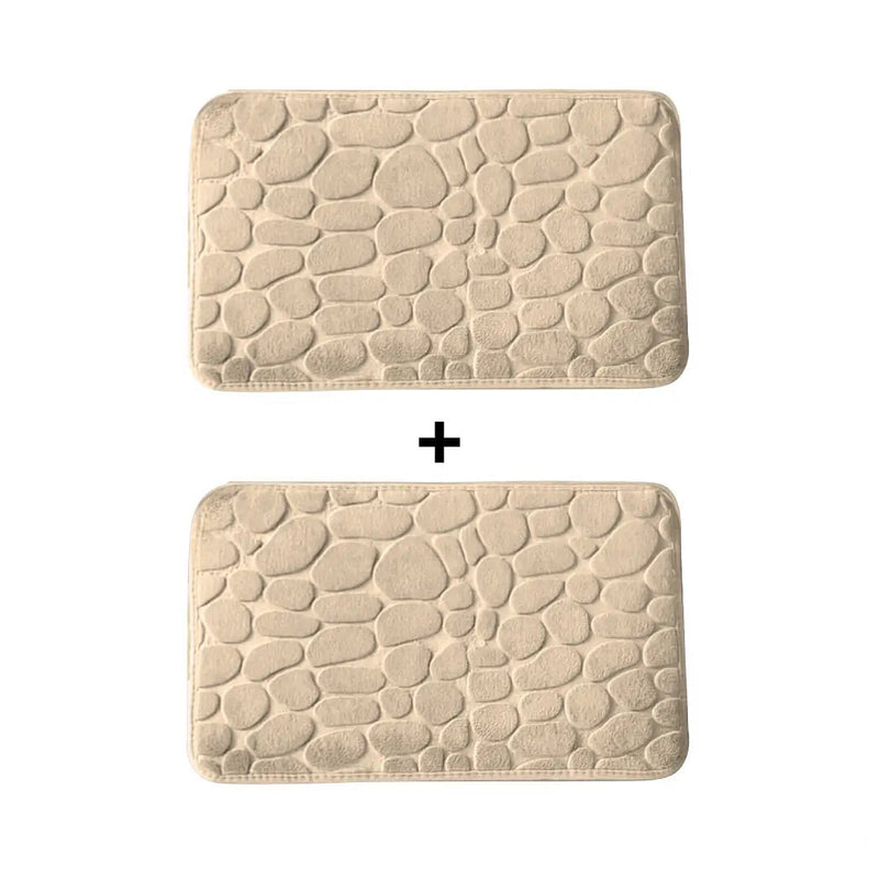 Tapete para Banheiro Antiderrapante Primar™ - PAGUE 1 LEVE 2