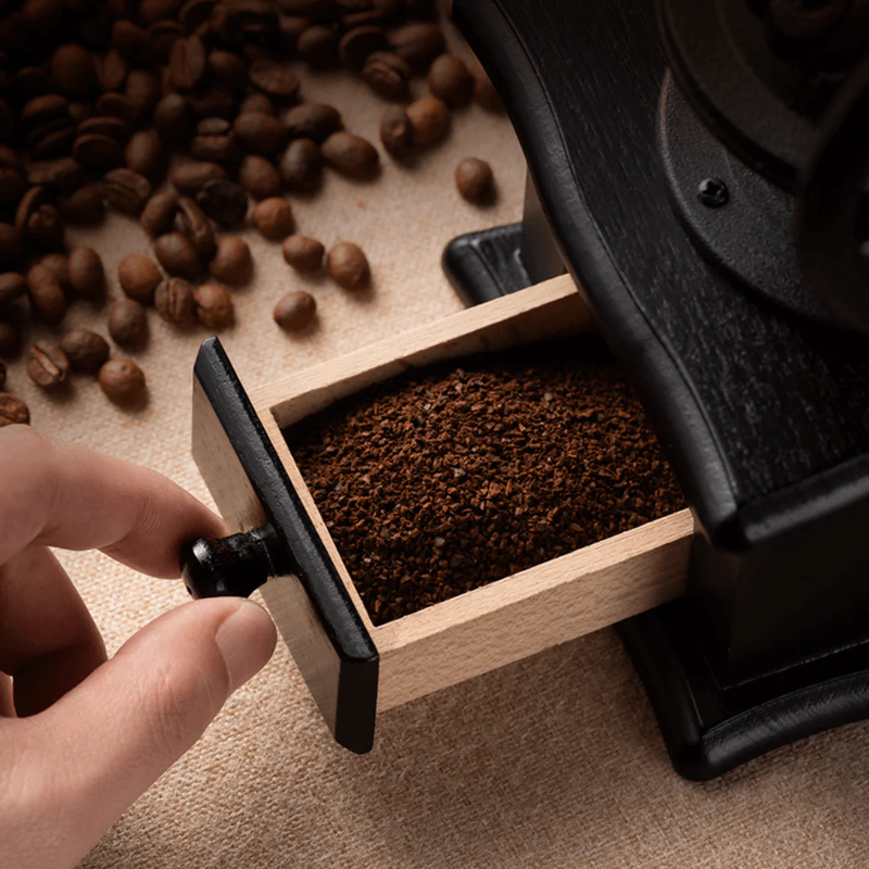 Moedor Café Memória