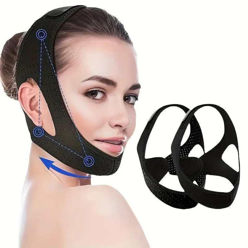 Máscara Para Apneia do Sono Healovia - Durma Bem