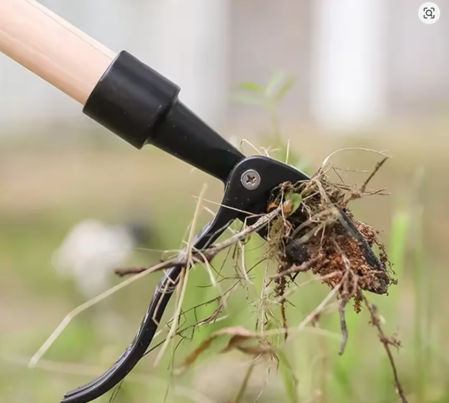 Gardenclean - Removedor Inteligente de Erva Daninhas