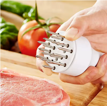 InoxBeef | Torne Seus Cortes de Carne Incrivelmente Macios em Segundos