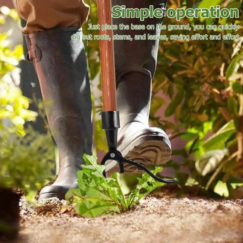 Gardenclean - Removedor Inteligente de Erva Daninhas