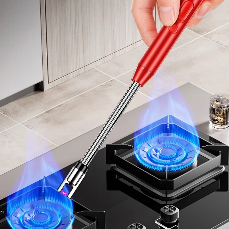 Acendedor Elétrico Recarregável