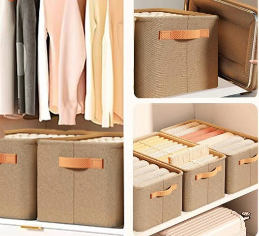 Organizador de Roupas Dobrável - COMPRE 1 LEVE 4