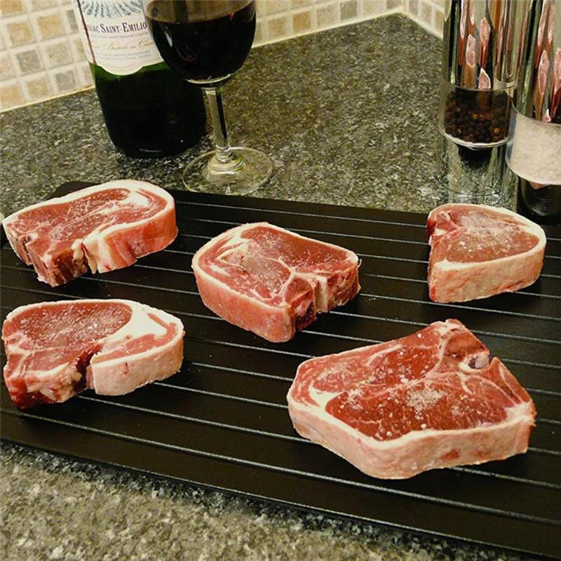 Tábua De Descongelar Carnes