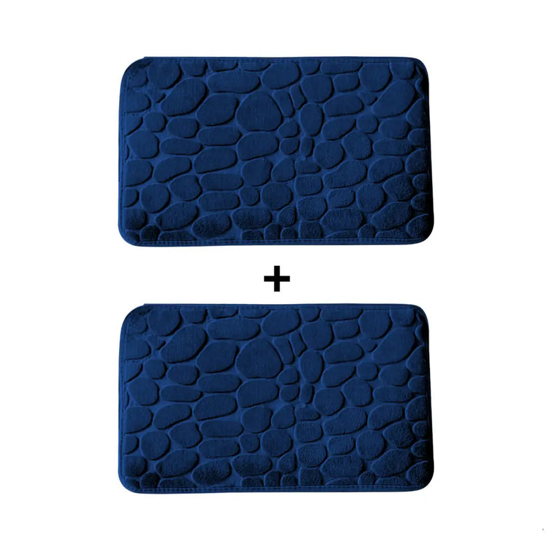 Tapete para Banheiro Antiderrapante Primar™ - PAGUE 1 LEVE 2