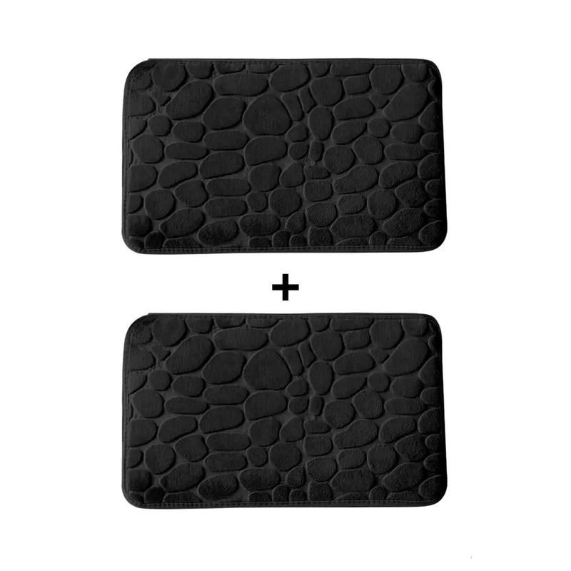 Tapete para Banheiro Antiderrapante Primar™ - PAGUE 1 LEVE 2
