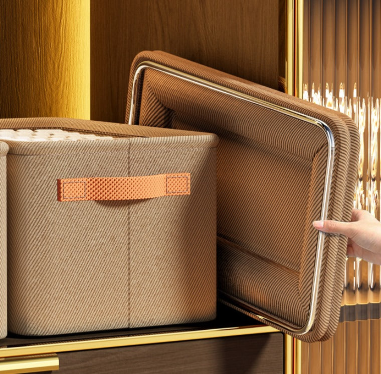 Organizador de Roupas Dobrável - COMPRE 1 LEVE 4