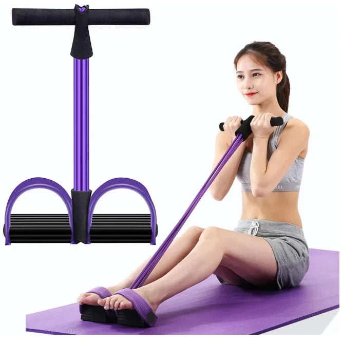Elástico de Treino Flex Fit +250 Variaçoes