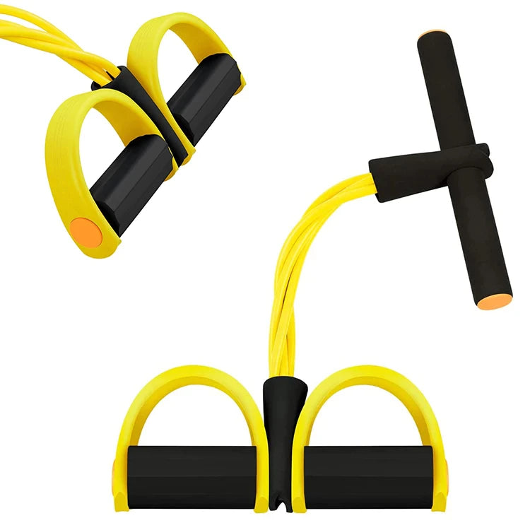 Elástico de Treino Flex Fit +250 Variaçoes