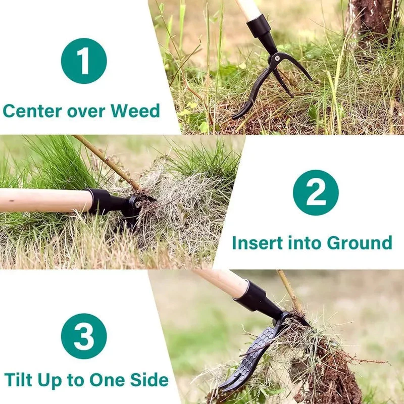 Gardenclean - Removedor Inteligente de Erva Daninhas